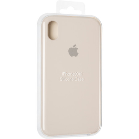 Чехол-силикон оригинал Soft Matte iPhone 11 Pro Stone