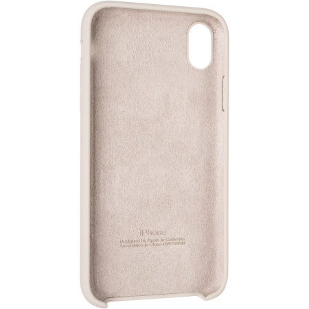 Чехол-силикон оригинал Soft Matte iPhone 11 Pro Stone