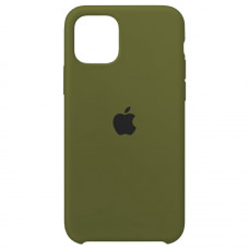 Чехол-силикон оригинал Soft Matte iPhone 11 Virid
