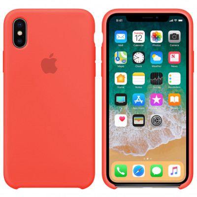 Чохол-силікон оригінал Soft Matte iPhone 11 Coral