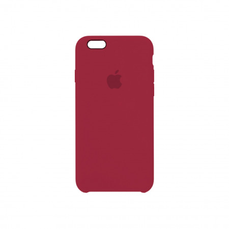 Чехол-силикон оригинал Soft Matte iPhone 11 Camelia