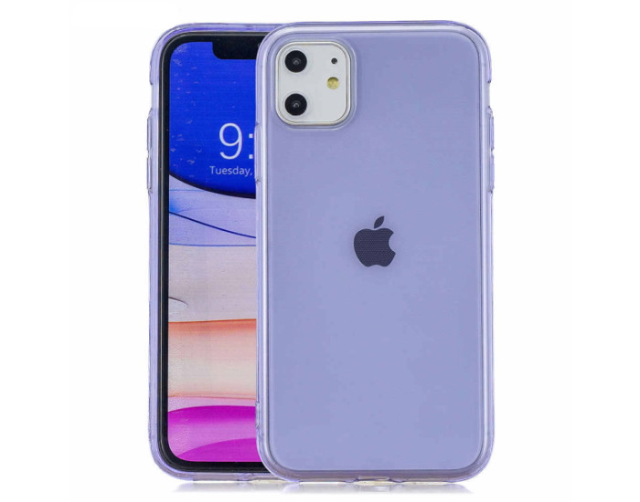 Чехол-силикон оригинал Full Soft Matte iPhone 11 Pro, Lilac