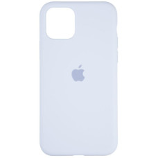 Чехол-силикон оригинал Full Soft Matte iPhone 11 Pro Lilac (Класс B)