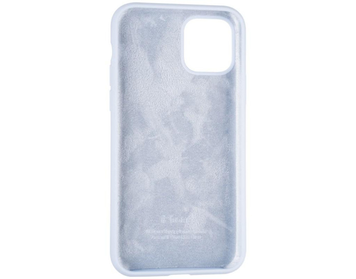 Чехол-силикон оригинал Full Soft Matte iPhone 11 Pro, Lilac