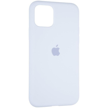 Чехол-силикон оригинал Full Soft Matte iPhone 11 Pro Lilac (Класс А)
