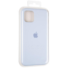 Чехол-силикон оригинал Full Soft Matte iPhone 11 Pro, Lilac