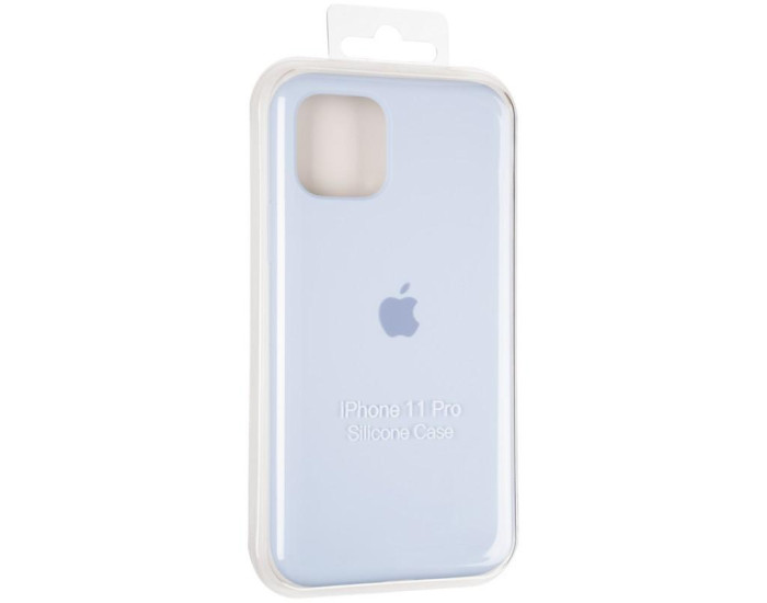 Чехол-силикон оригинал Full Soft Matte iPhone 11 Pro, Lilac
