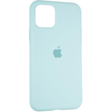 Чехол-силикон оригинал Full Soft Matte iPhone 11 Pro, Ice sea blue