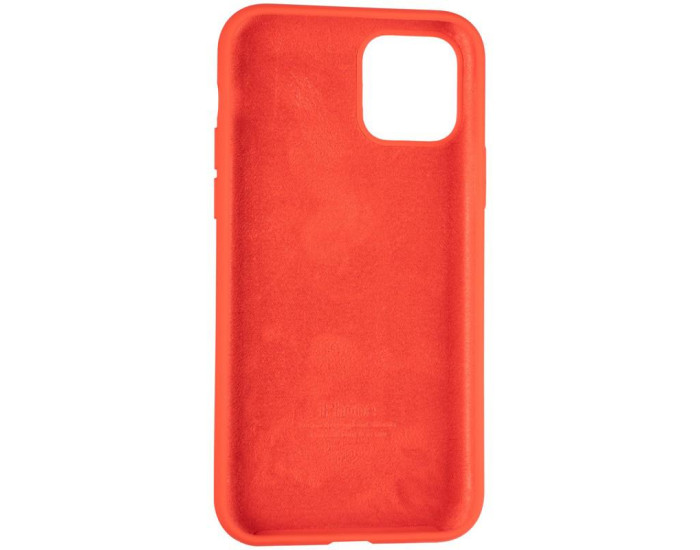 Чехол-силикон оригинал Full Soft Matte iPhone 11 Pro, Red