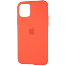 Чехол-силикон оригинал Full Soft Matte iPhone 11 Pro, Red