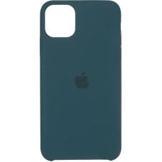 Чехол-силикон оригинал Soft Matte iPhone XR Deep Lake Blue