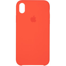 Чехол-силикон оригинал Soft Matte iPhone XR Red