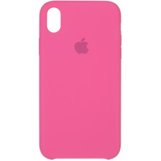 Чехол-силикон оригинал Soft Matte iPhone XR Dragon Fruit (Класс B)