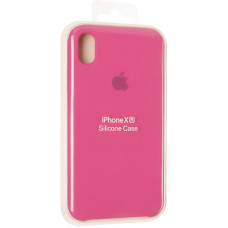 Чехол-силикон оригинал Soft Matte iPhone XR, Dragon fruit