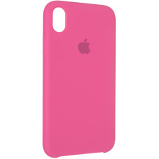 Чехол-силикон оригинал Soft Matte iPhone XR, Dragon fruit