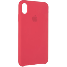 Чехол-силикон оригинал Soft Matte iPhone XR, Bordo
