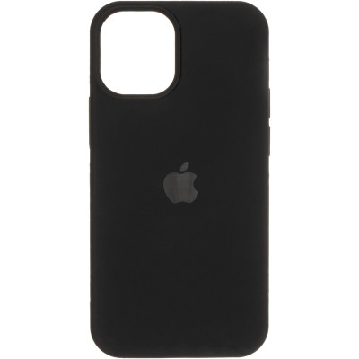 Чохол-силікон оригінал Soft Matte iPhone XR Black