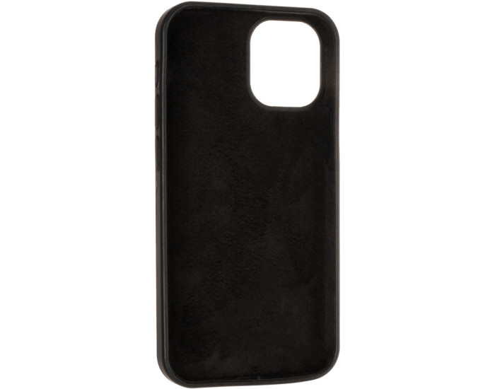 Чехол-силикон оригинал Soft Matte iPhone XR Black