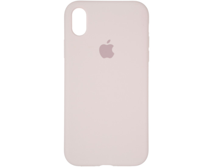 Чехол-силикон оригинал Full Cover Soft Matte iPhone XR, Lavander