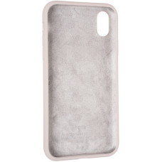 Чехол-силикон оригинал Full Cover Soft Matte iPhone XR, Lavander