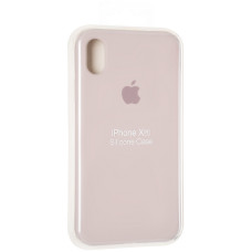 Чехол-силикон оригинал Full Cover Soft Matte iPhone XR, Lavander
