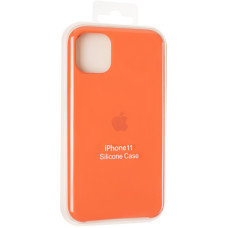 Чехол-силикон оригинал Soft Matte iPhone XS Max, Peach