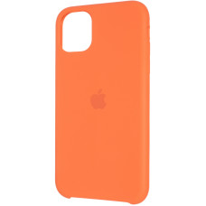 Чехол-силикон оригинал Soft Matte iPhone XS Max, Peach