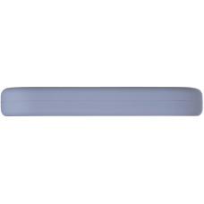 Чехол-силикон оригинал Full Soft Matte iPhone 12 Pro Max, Lavander gray