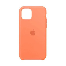 Чехол-силикон оригинал Soft Matte iPhone 11 Flamingo