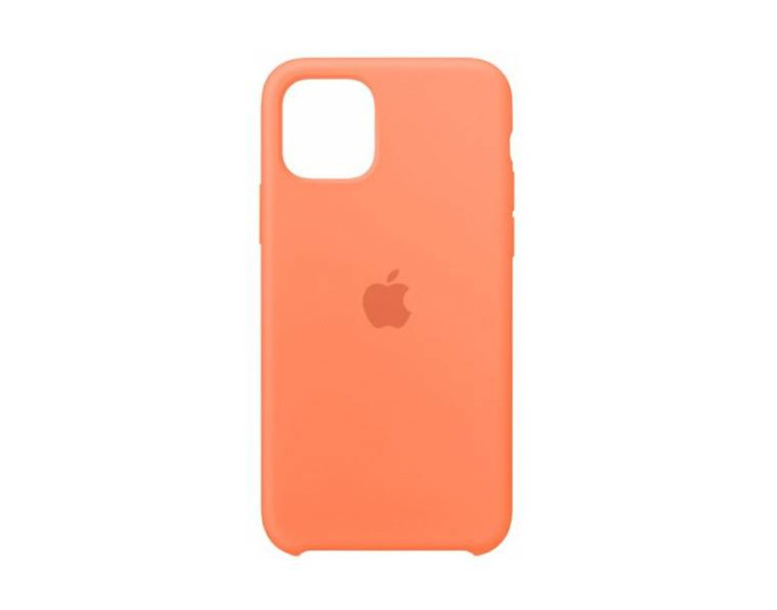 Чехол-силикон оригинал Soft Matte iPhone 11, Flamingo