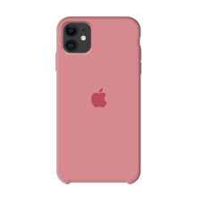 Чехол-силикон оригинал Soft Matte iPhone 11 Grapefruit
