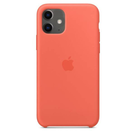 Чехол-силикон оригинал Soft Matte iPhone 11 Watermelon