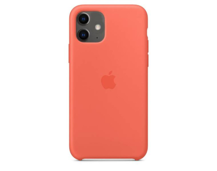 Чехол-силикон оригинал Soft Matte iPhone 11, Watermelon