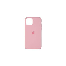 Чехол-силикон оригинал Soft Matte iPhone 11 Pro Shiny Pink