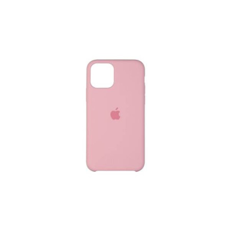 Чехол-силикон оригинал Soft Matte iPhone 11 Pro Shiny Pink