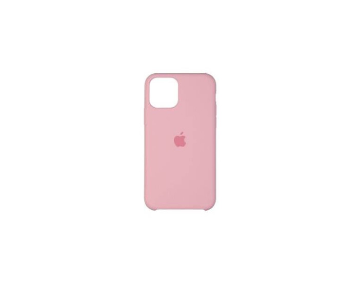 Чехол-силикон оригинал Soft Matte iPhone 11 Pro Shiny Pink