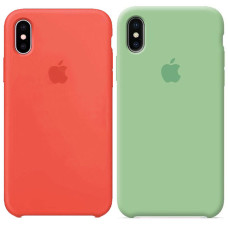 Чехол-силикон оригинал Soft Matte iPhone 11 Pro Watermelon