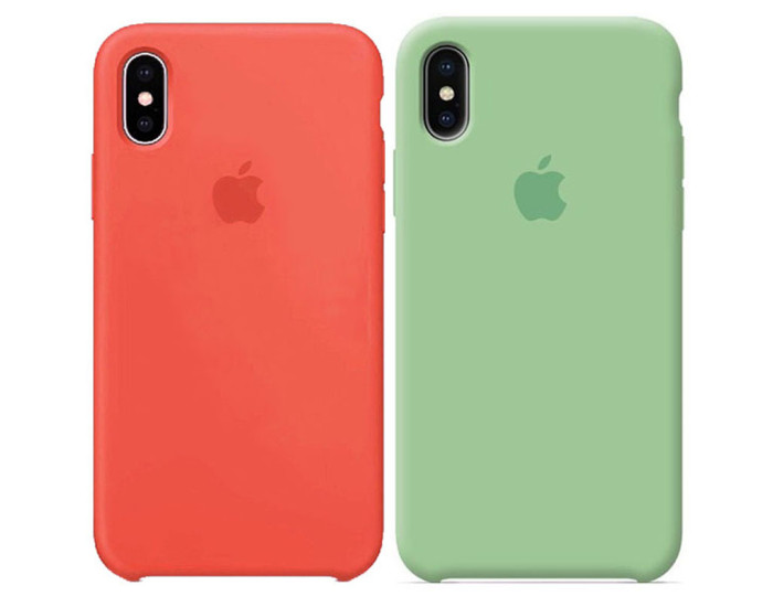 Чехол-силикон оригинал Soft Matte iPhone 11 Pro, Watermelon