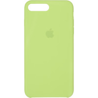 Чехол-силикон оригинал Soft Matte iPhone XR ( Зеленый / Light Green )