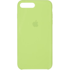 Чехол-силикон оригинал Soft Matte iPhone XR ( Зеленый / Light Green )