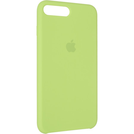 Чехол-силикон оригинал Soft Matte iPhone XR ( Зеленый / Light Green )