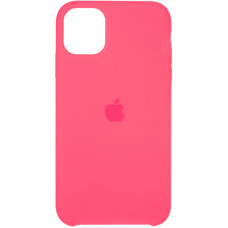 Чехол-силикон оригинал Soft Matte iPhone XR ( Розовый / FireFly Rose )