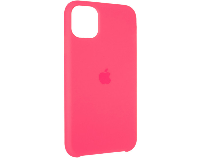 Чехол-силикон оригинал Soft Matte iPhone XR ( Розовый / FireFly Rose )