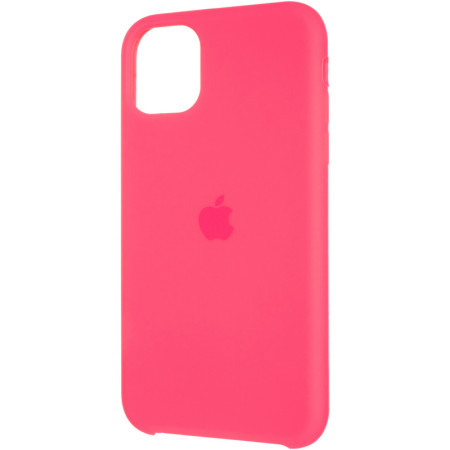 Чехол-силикон оригинал Soft Matte iPhone XR ( Розовый / FireFly Rose )