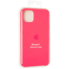 Чехол-силикон оригинал Soft Matte iPhone XR ( Розовый / FireFly Rose )