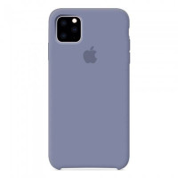 Чохол-силікон оригінал Soft Matte iPhone 11 Pro Max Elegant Purple