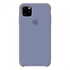 Чехол-силикон оригинал Soft Matte iPhone 11 Pro Max Elegant Purple