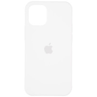 Чехол-силикон оригинал Full Soft Matte iPhone 12 Mini White