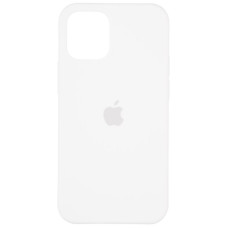 Чехол-силикон оригинал Full Soft Matte iPhone 12 Mini White