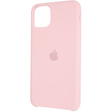 Чехол-силикон оригинал Soft Matte iPhone XS Max, Light pink